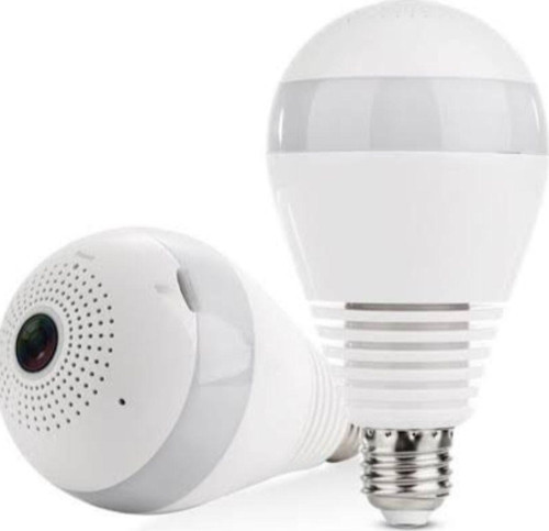 Ip Kamera 360 Derece Balıkgözü Panoramik Wifi P2P Ağ Ip Kamera