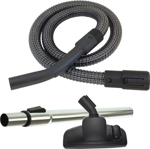 Bosch Uyumlu Bgs5Zooo3 Süpürge Çelik Telli Hortumu Seti #Bsh002