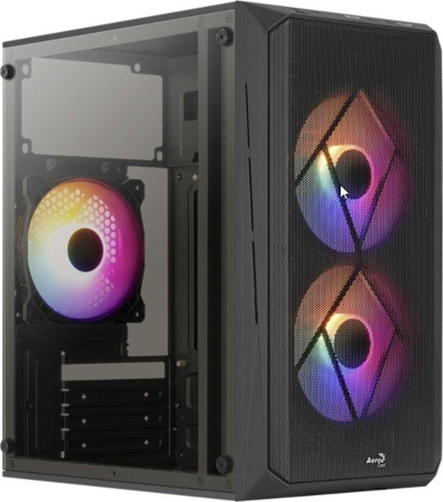 Cs-107 Gaming Micro Atx/Mini Itx Siyah Pc Kasası Powersız