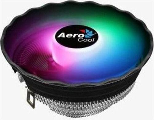 Intel-Amd Cpu Fan Air Frost Plus Rgb 12Cm Ae-Cc-Afp