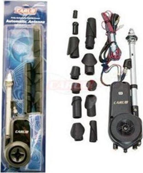 Anten Full Otomatik 12 Aparatlı Nikel Br0080602 334108