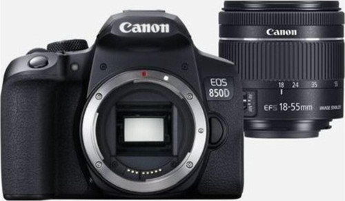 D.Cam Eos 850D 18-55 S Cp