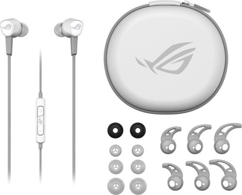 Rog Cetra Iı Core Ml Kulakıcı Gamıng Kulaklık 3.5Mm Beyaz