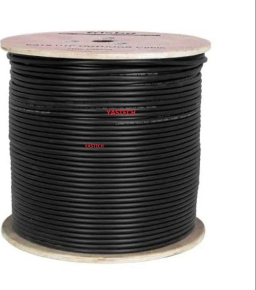 50 M Cat6 Kablosu Ethernet Lan Internet 50 Metre Modem Rj45 Uçla