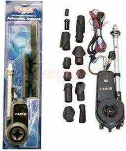 Anten Full Otomatik 12 Aparatlı Nikel Br0080602 522130