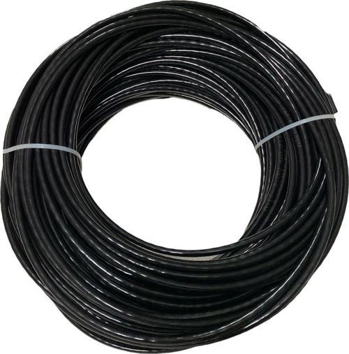 50 M 50 Mt 50 Metre Kalın İnternet Kablosu Cat 6 Güneş Yağmur Dayanıklı