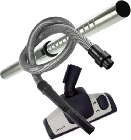 S 4240 3 Lü Hortum Seti-emici Fırça-hortum-metal Borusu