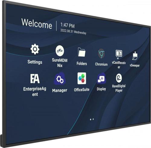 43 Vıewsonıc Cde4330 4K Ultra Hd Kurumsal Ekran