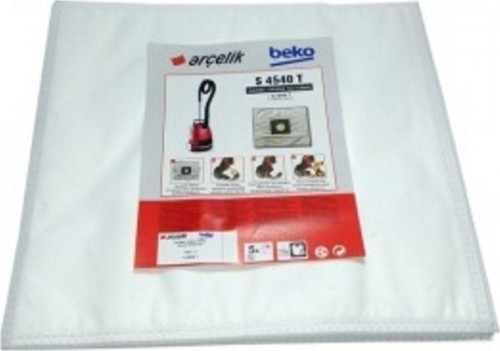 Arçelik 4540T Süpürge Torbası (Orj.)