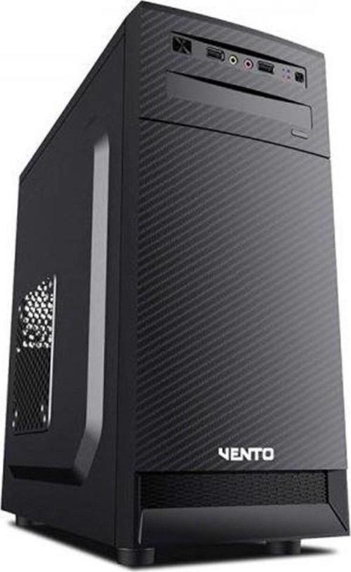 Ta-K62 750W 1X80Mm Fan Usb 3.0 Mıdı Tower Siyah Kasa