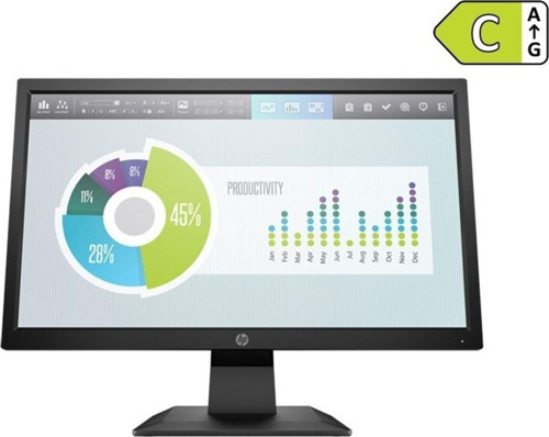 19.5" P204V 5Rd66Aa 5Ms Vga Hdmi Tn