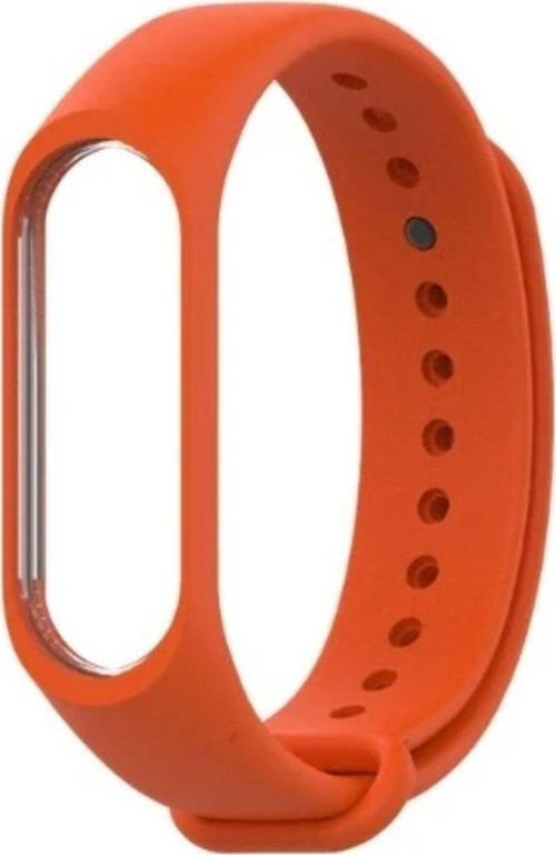 Mi Band 3/M4/M5/M6 Akıllı Bileklik Uyumlu Silikon Kordon