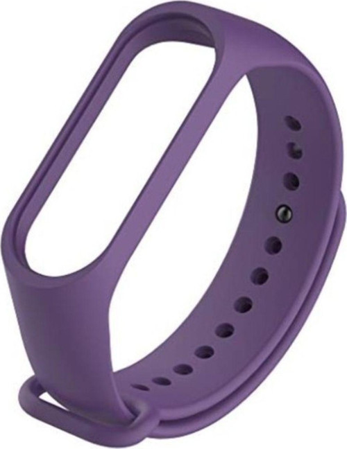 Mi Band 3/M4/M5/M6 Akıllı Bileklik Uyumlu Silikon Kordon