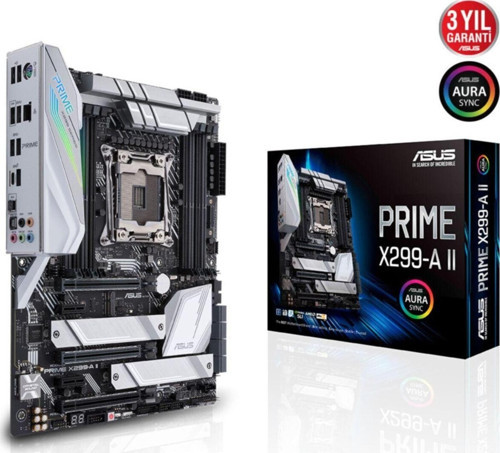 Prıme X299-A Iı - Lga 2066 Ddr4 Anakart