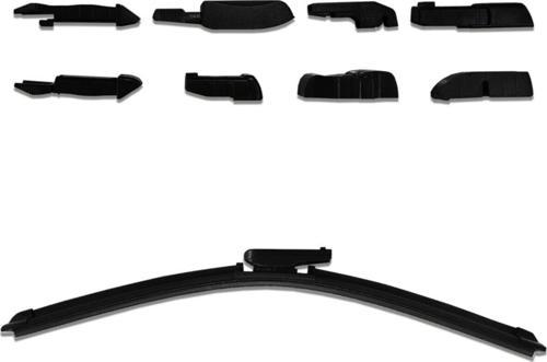 Mercedes C180 Silecek Takımı (2007-2012 W204) 600 Mm/600 Mm