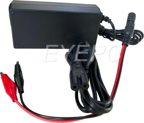 6 Volt 7 Amper Akü Şarj Adaptörü