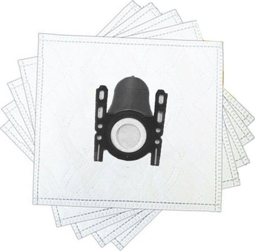 Siemensz4.0 Extreme Power Elektrikli Süpürge Bez Toz Torbası 3 Katlı 20 Adet Kaliteli