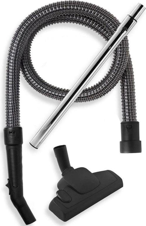 Rowenta Ru 605 Ru 705 Uyumlu Elektrikli Süpürge Çelik Telli Hortumu Emici Başlık Teleskopik Boru