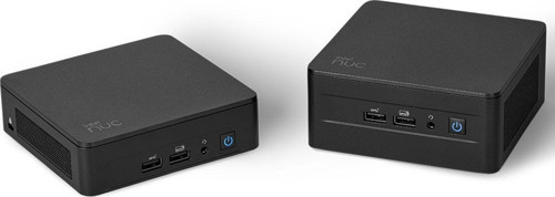 Nuc13L3Kv5 Intel Core I5-1350P - Intel Vpro - Barebone Mini Masaüstü Pc