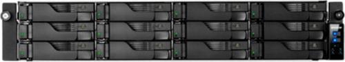 As-7112Rdx 12Slot Nas Xeon E31245 8Gb 2Xmsata 4Xgblan