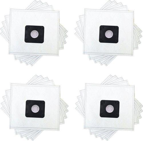 Delonghi 2070 E Uyumlu Elektrikli Süpürge Bez Toz Torbası 3 Katlı 20 Adet