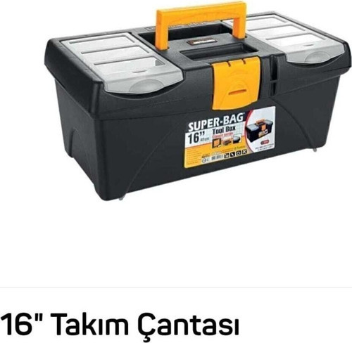 Takım Çantası 16 '' /41Cm