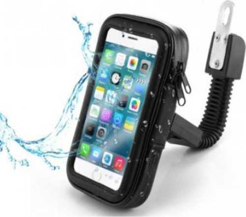 Motorsiklet Bisiklet Telefon Tutucu Navigasyon Tutacağı-Güvenli