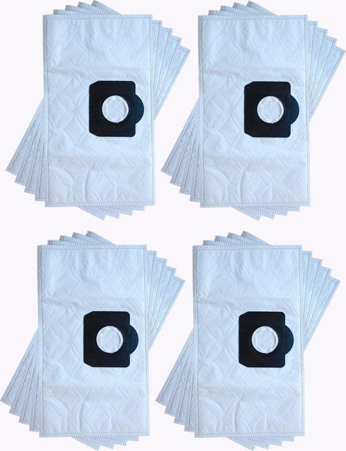 Nilfisk Attix 3 Süpürge Bez Toz Torbası 3 Katlı 20 Adet ( Ağzı Karton Veya Plastik )