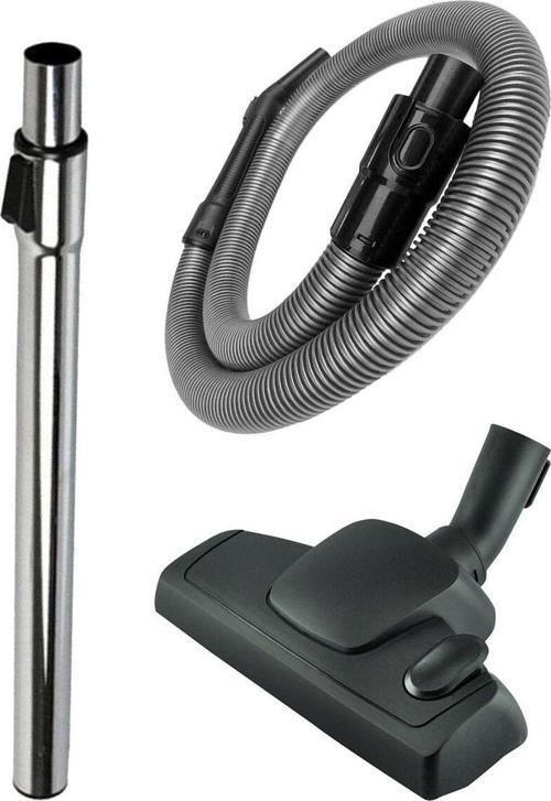 Karaca Vantuz 4 Elektrikli Süpürge Hortum Emici Başlık Teleskopik Boru