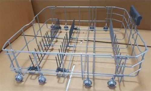 Bulaşık Makinesi Gri Alt Sepet 1119