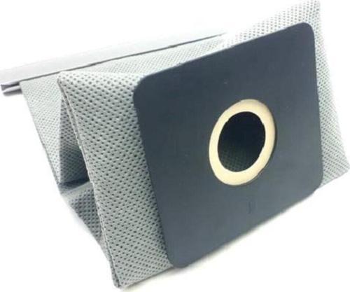 Nilfisk C10 Compact Boşaltılabilir Ve Yıkanabilir Süpürge Bez Torbası Kaliteli 2 Adet