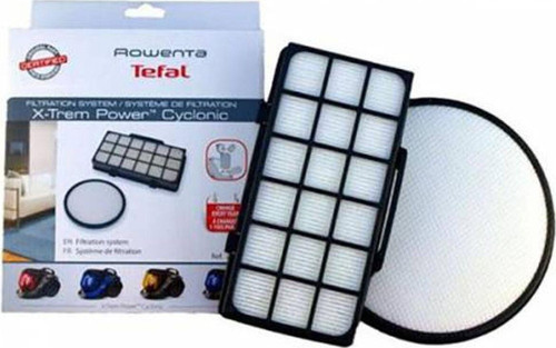 Tefall Tw7289 Silence Force Cyclonic Hepa Filtre Seti