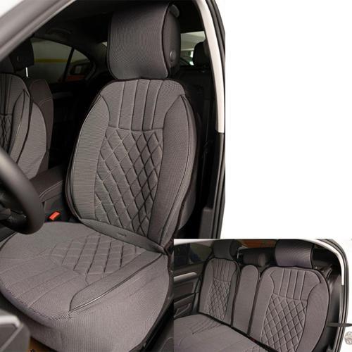 Renault Megane 3 Sw Elegance 5'Li Set Minder Gri Renk 2012-2016 5 Parça Space Marka