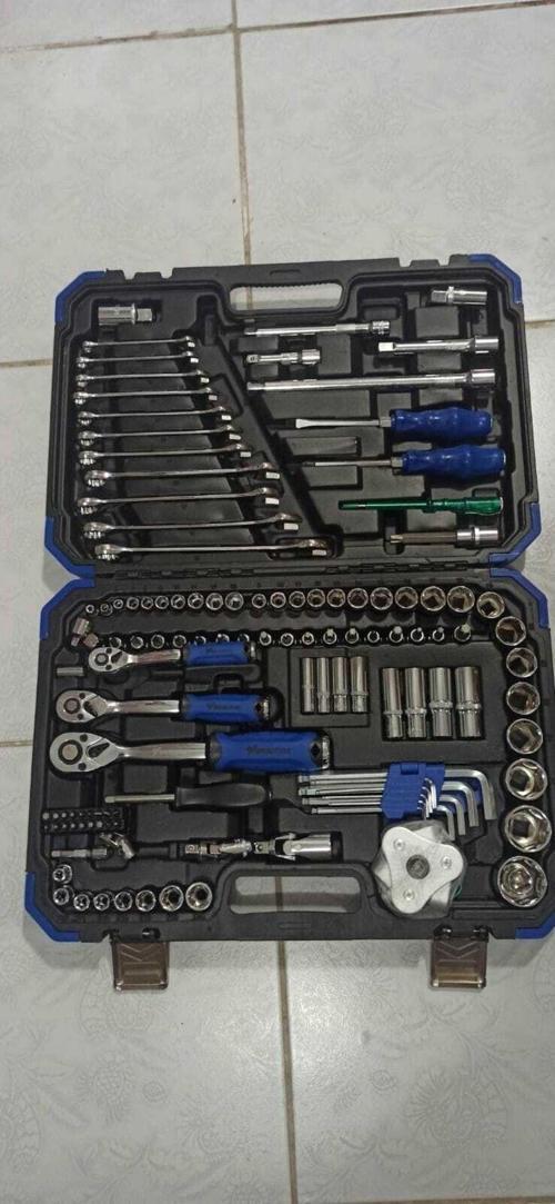 121 Parça Profesyonel Lokma Takımı