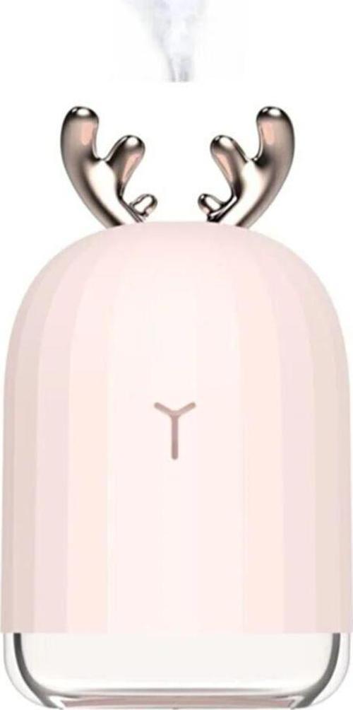 Lovely Humidifier Ortam Dezenfeksiyon Ve Şık Buhar Makinesi Hava Nemlendirici