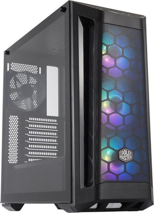 Cm 650W M.Box 80 Bronze Mb511 Argb Kasa Mesh Mcb-B511D-Kgnb65-Stk