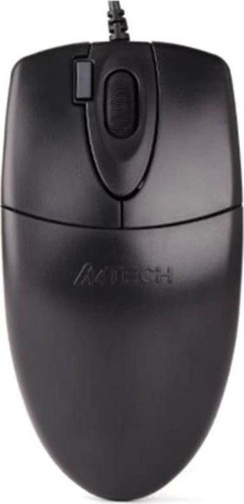 A4 Tech Ontech - Op-620D Siyah Usb Optik 1000Dpı Kablolu Mouse