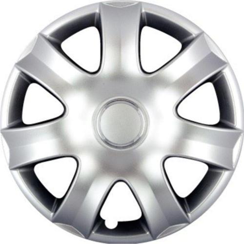 Jant Kapağı Seti Çatlamaz, Kırılmaz, Esnek 1. Kalite 4 Lü Takım 14" İnç Fiat Doblo