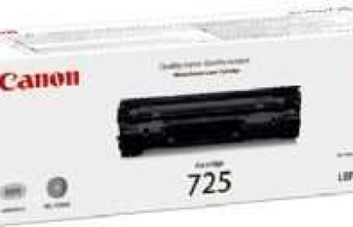 Crg-725 1.600 Sayfa Toner Lbp6030 Mf3010