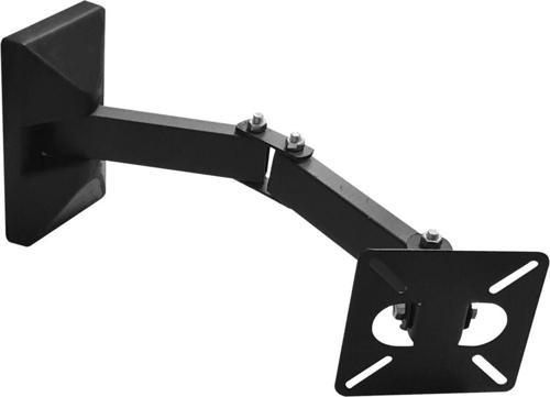 Hareketli Monitör Duvar Askı Aparatı 17"-27" H-2027