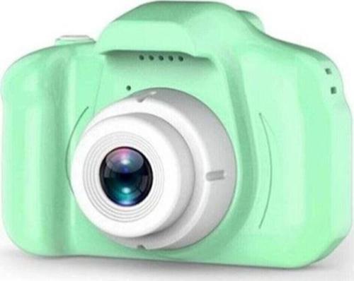 Çocuklar Için Mini Eğitici Dijital Fotoğraf Makinesi 5 Adet Oyun Video Fotoğraf Çekimi Cmr9