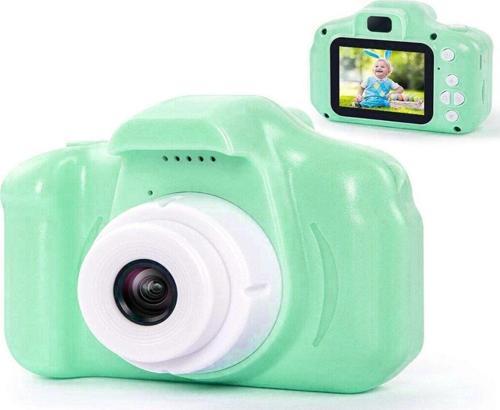 Mini Dijital Çocuk Fotoğraf Makinesi Hd 1080P Sd Hafıza Kart Girişli 5 Mp Video Makinası