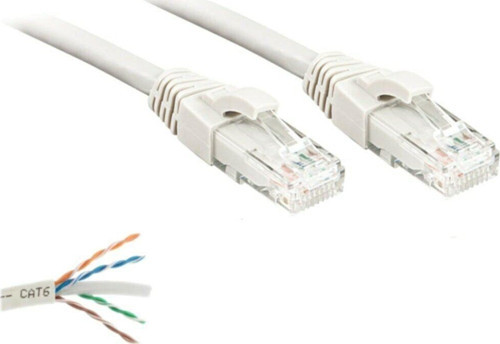 Cat6 Kablo 80 Metre Bakır Telli