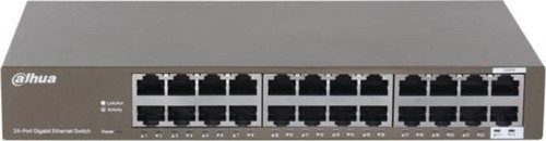 24Port Dh-Sg1024 Gigabit Yönetilmez Switch