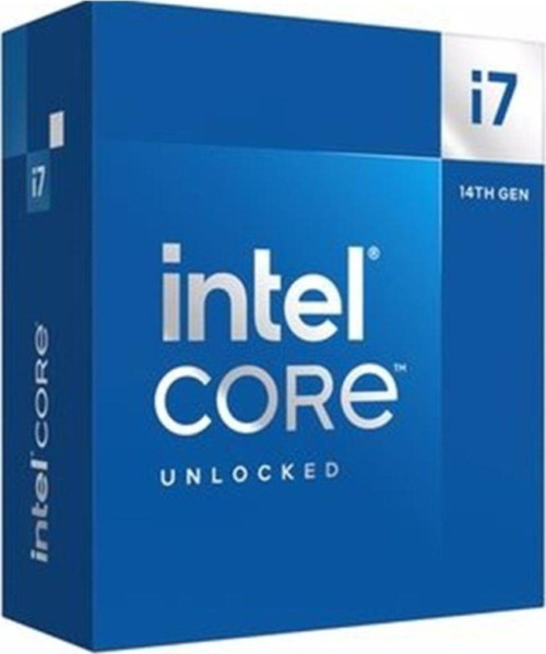 Core Cı7 14700K 3.40Ghz 33Mb 1700P Fansız