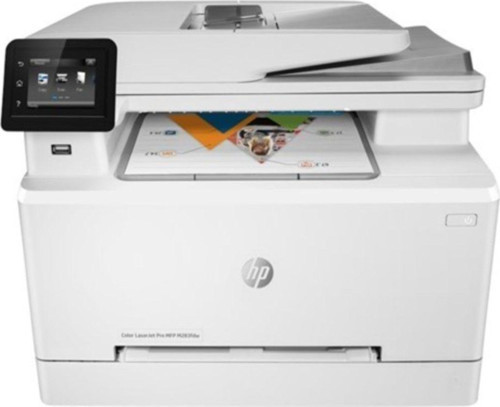 7Kw75A M283Fdw Renkli Yazıcı Tarayıcı Fotokopi Fax Wifi