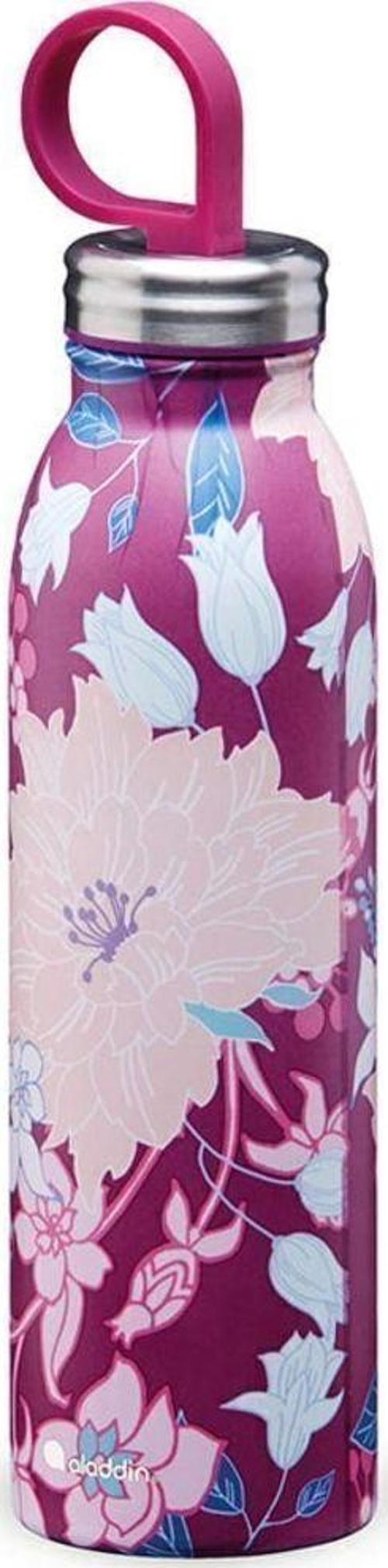 Naito Chilled Thermavac 0.55L Dahlia Berry Unisex Matara