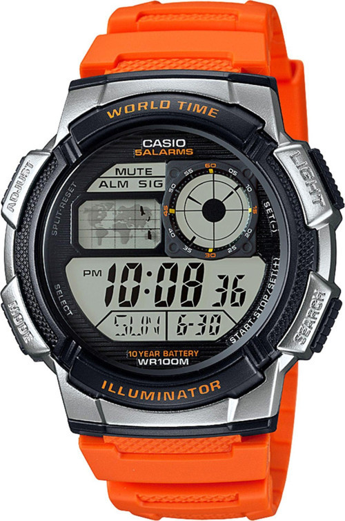 Ae-1000W-4B Erkek Kol Saati