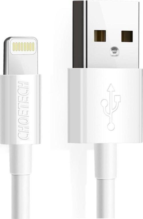 Lightning Usb Şarj Kablosu Mfı Lisanslı 1.2 Metre - Beyaz
