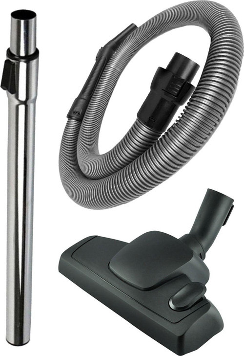 Electrolux Ztı 7650 Uyumlu Ergoeasy Elektrikli Süpürge Hortum Emici Başlık Teleskopik Boru Set